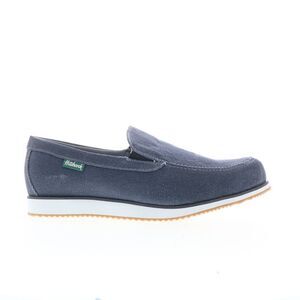 Hitchcock Mens Yoshi Slip On Blue Shoes (NWT)